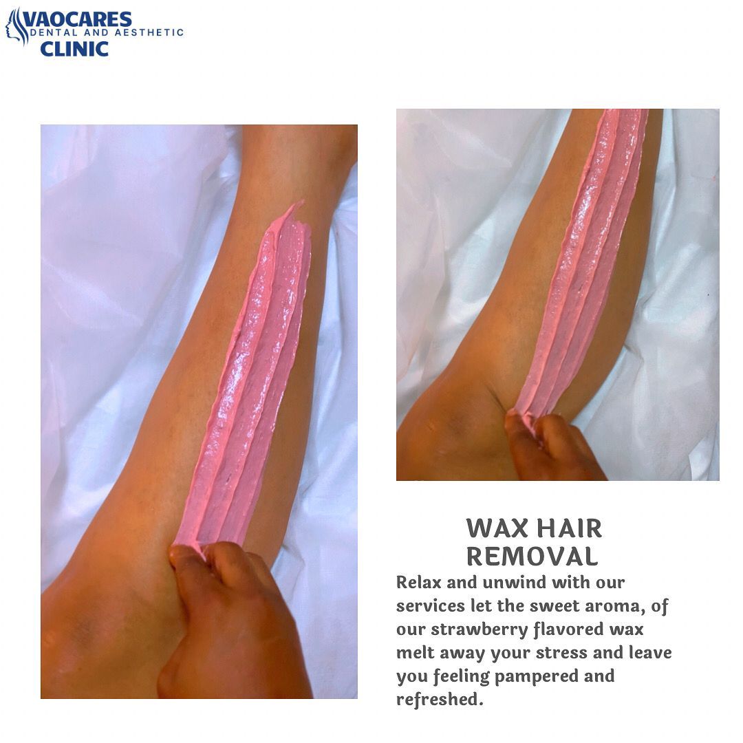 Cream Sugar Waxing